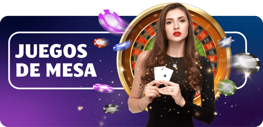 Juegos de mesa en Yo Bingo Casino
