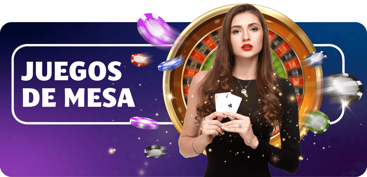 Juegos de mesa virtuales en yo bingo casino