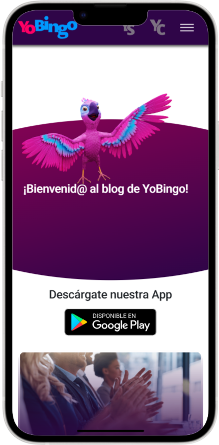 YoBingo App