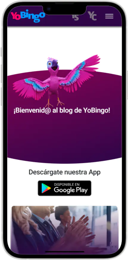 YoBingo App
