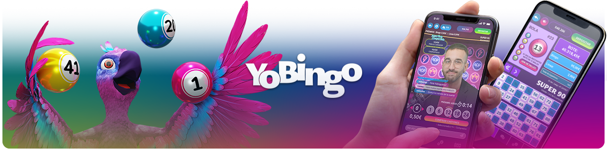 YoBingo bingo online